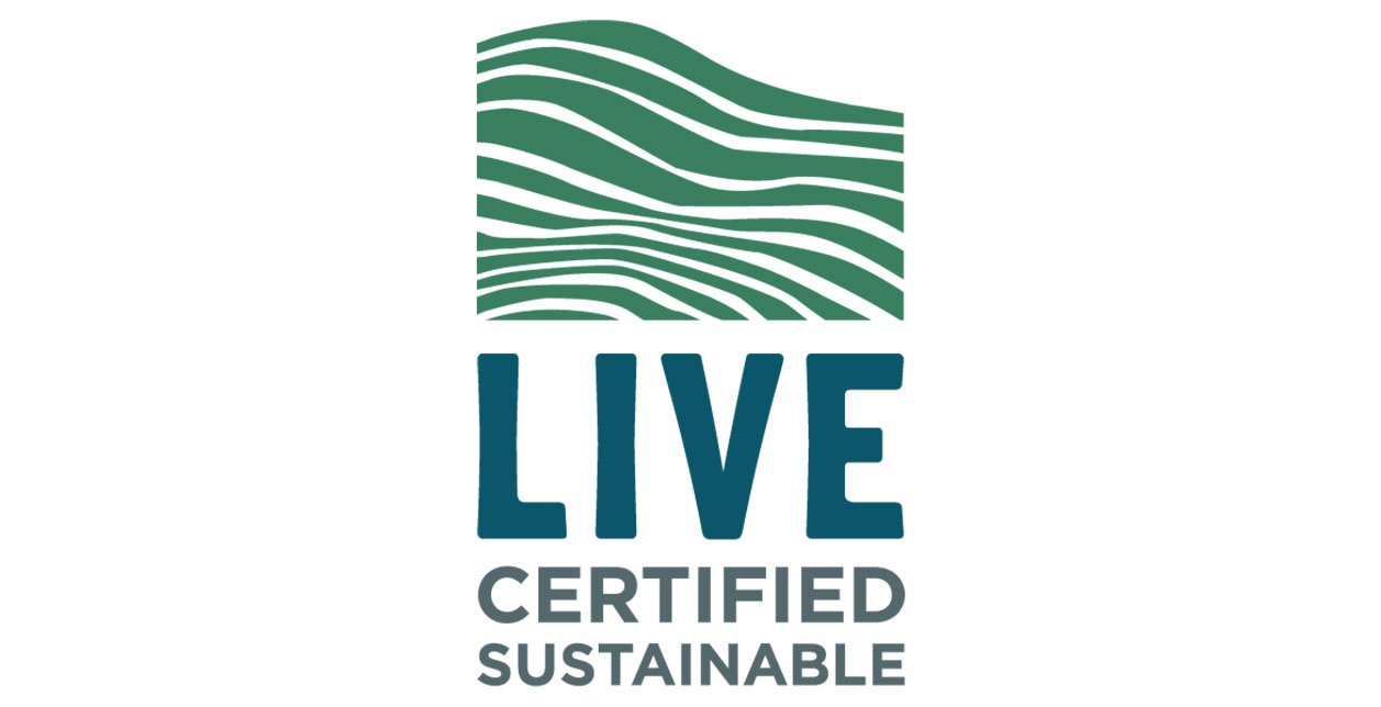 LIVE Certified Sustainable