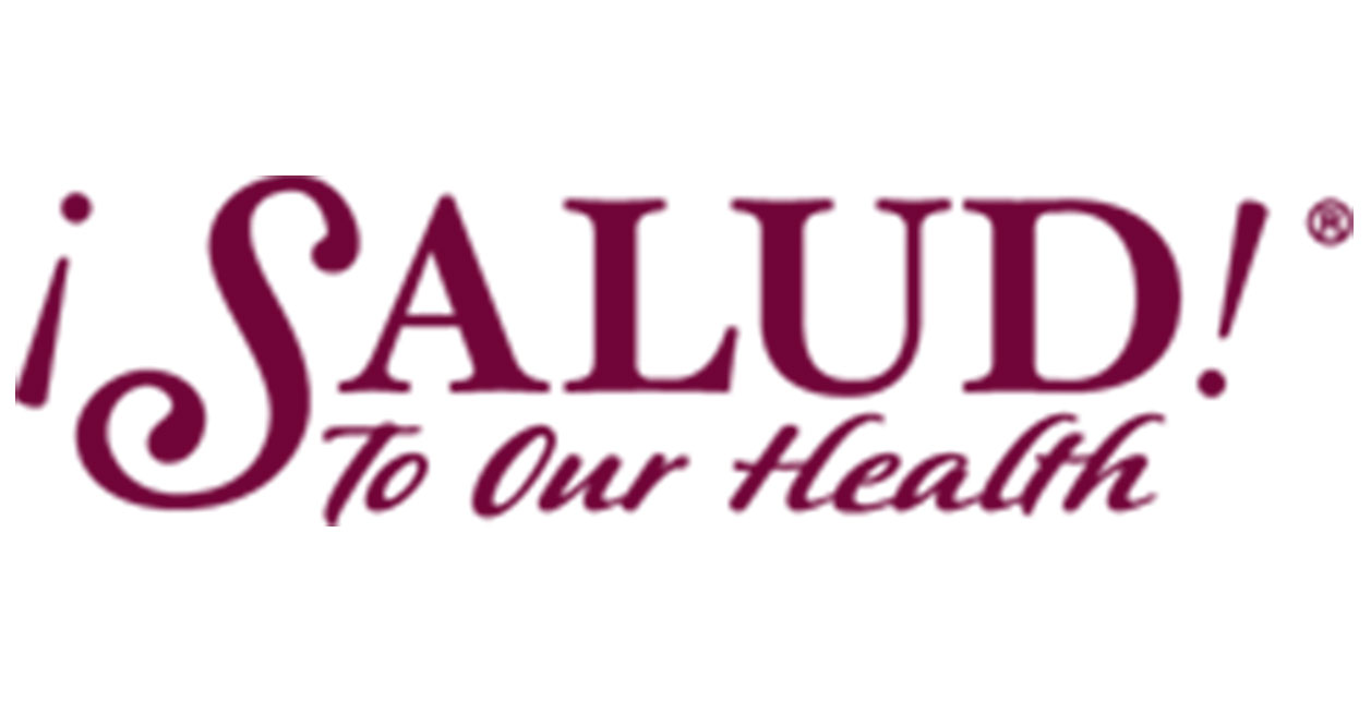 Salud - to our health