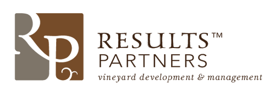 Results Partners vineyard development & management